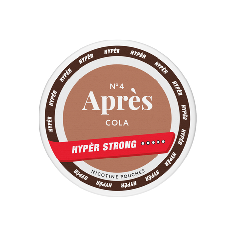 Nr 4 Après Cola - Hyper Strong
