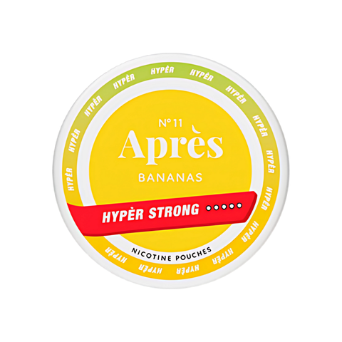 Nr 11 Après Bananas Hyper Strong