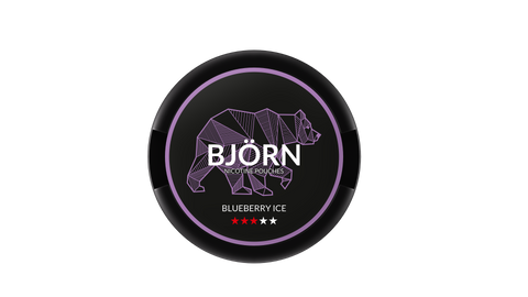 Bjorn Blueberry Medium