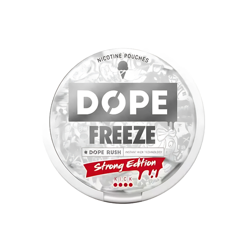 Dope Freeze 16mg