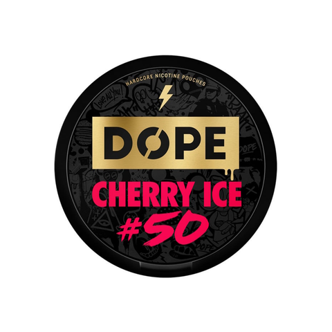 Dope Cherry Ice