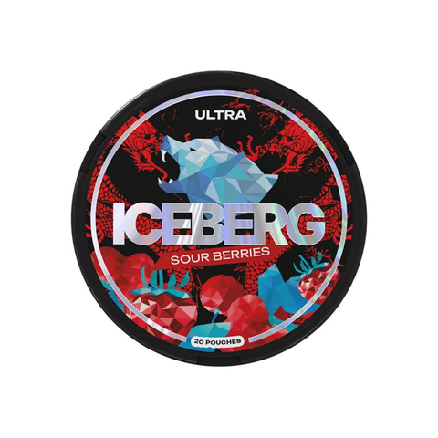 Iceberg Sour Berries