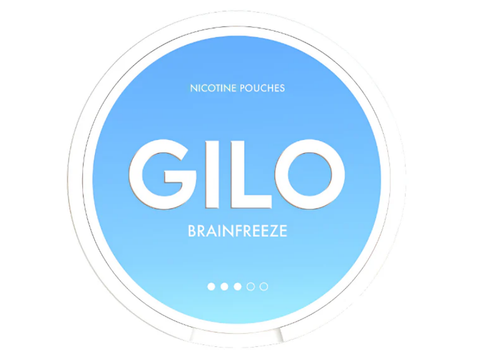 Gilo Brainfreeze