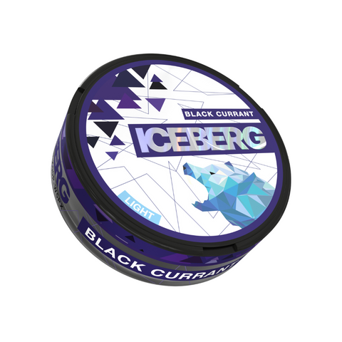 Iceberg Black Currant 10 mg