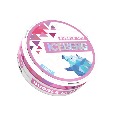 Iceberg Bubblegum 10 mg