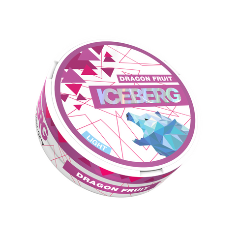 Iceberg Dragon Fruit 10 mg
