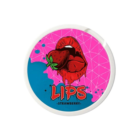 Lips Strawberry