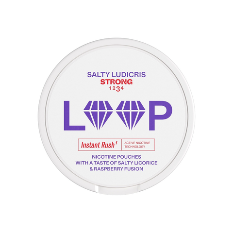 Loop Salty Ludicris Strong
