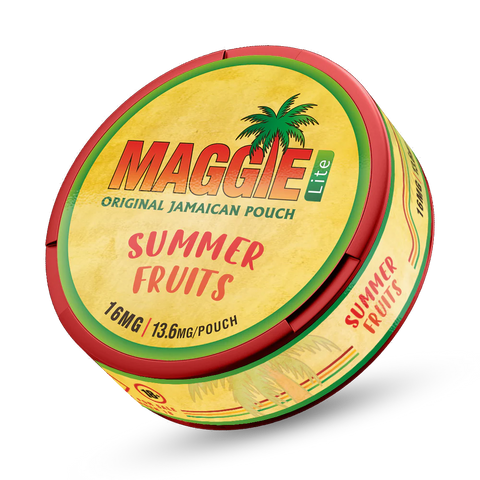 Maggie Sommarfrukter