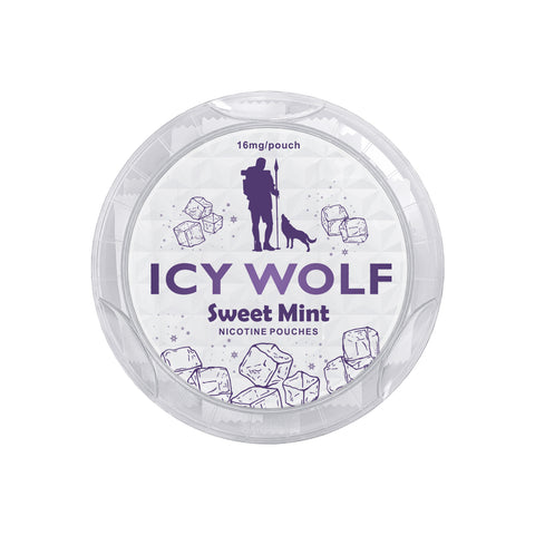 Icy Varg Sweet Mint 16 mg