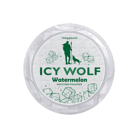 Icy Varg Watermelon 12 mg