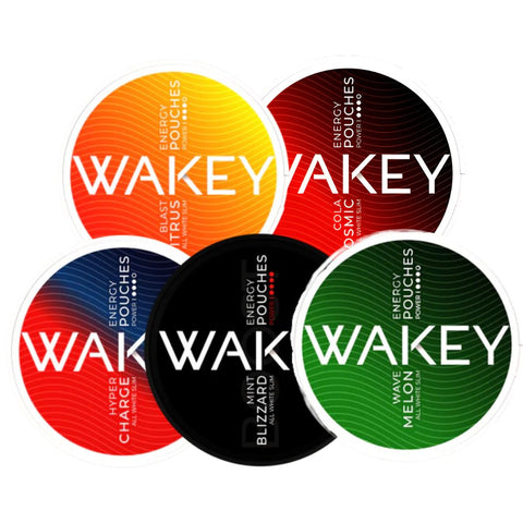 Wakey Mixpack