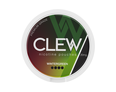 Clew Vintergrön 20 mg