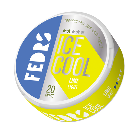Fedrs Ice Cool Light Lime