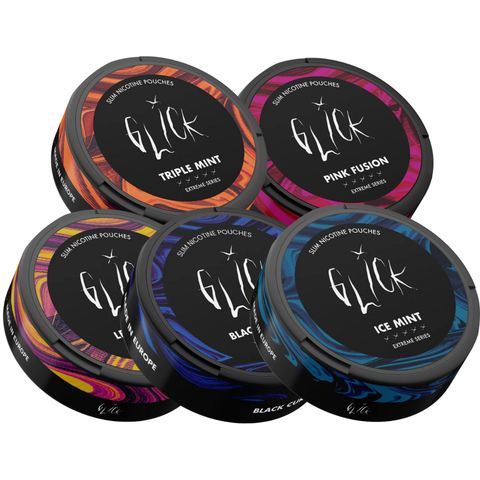 Snus produkte: Ein Überblick über stärken und geschmacksrichtungen