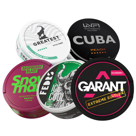 Snus Anwendung: Tipps für den optimalen gebrauch