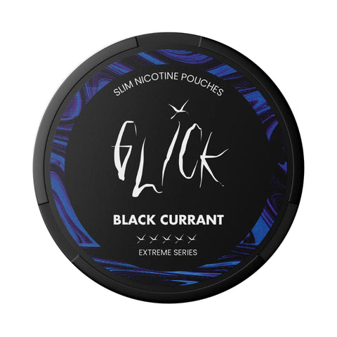 Glick Black Currant Extreme Series