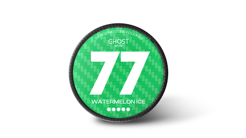 77 Spöke Mini Watermelon Ice Extra Strong