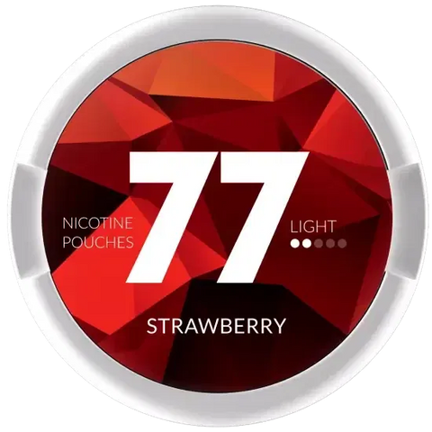 77 Strawberry Ljus