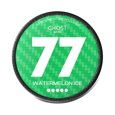77 Spöke Mini Watermelon Ice Extra Strong