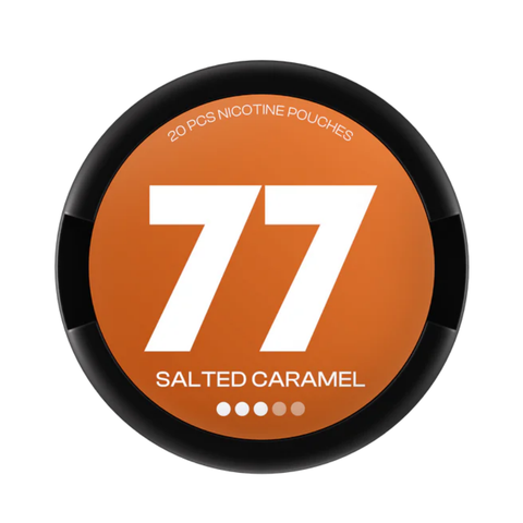 77 Saltad Caramel
