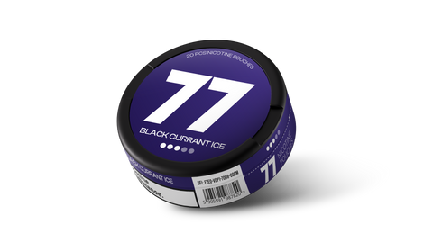 77 Blackcurrant