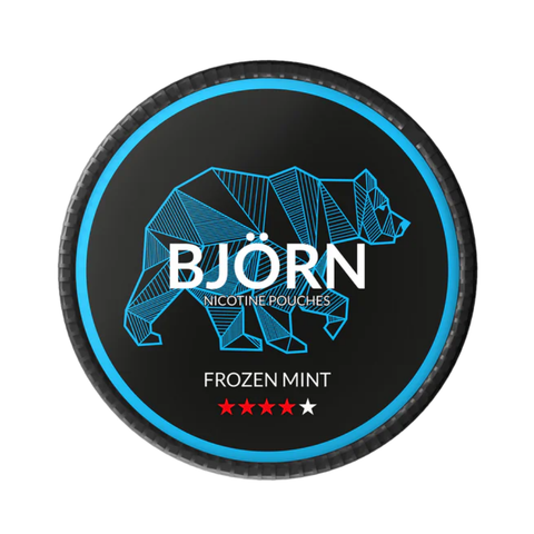 Björn Frost Mint Strong