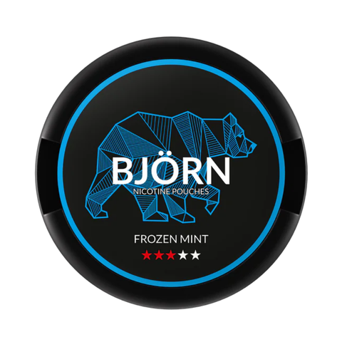 Björn Frost Mint Medium