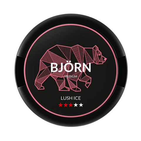 Björn Lush Ice Medium