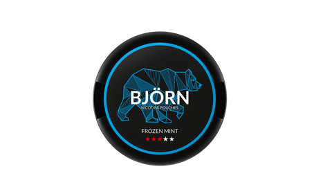 Björn Frost Mint Medium