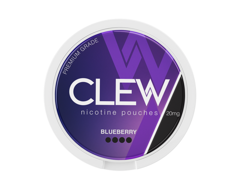 Clew Blueberry 20mg