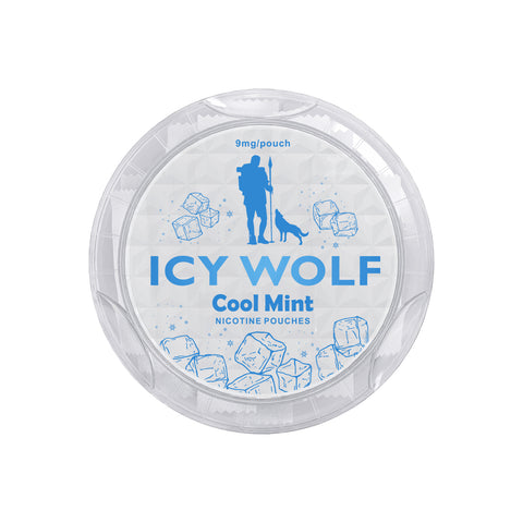 Icy Varg Cool Mint 9 mg