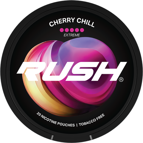 Rush Cherry Chill