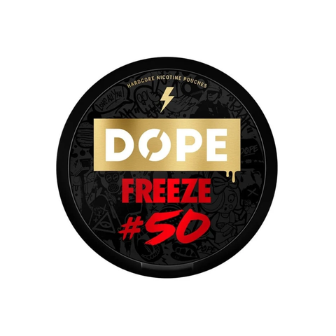 Dope Freeze 50mg