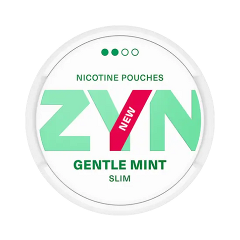 Zyn Mild Mint Slim