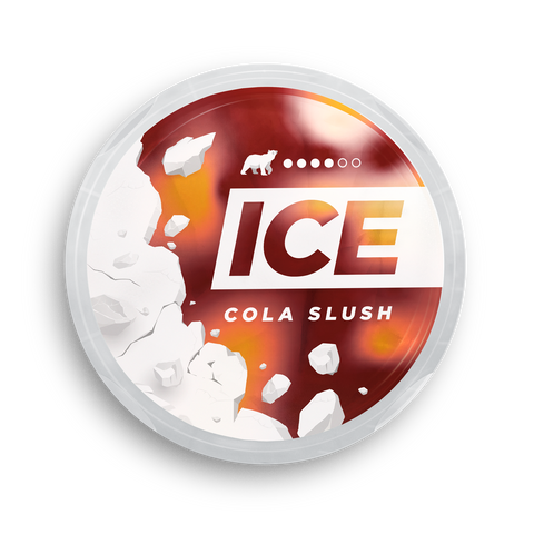 Ice Cola Slush