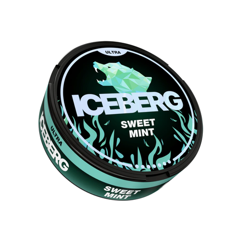 Iceberg Sweet Mint 70mg