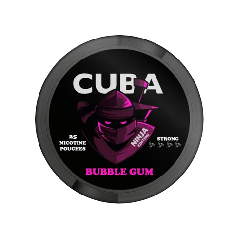 Cuba Ninja Bubblegum Slim