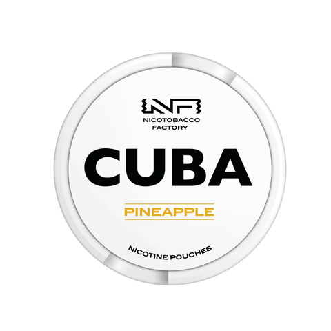 Cuba White Pineapple