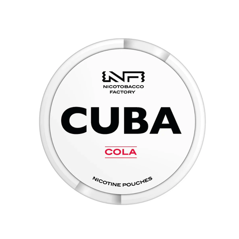 Cuba White Cola