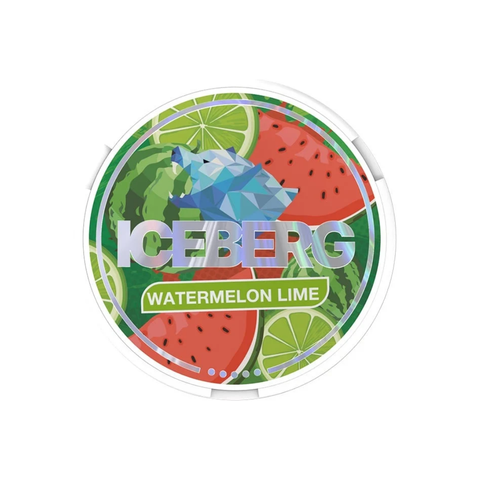 Iceberg Watermelon Lime