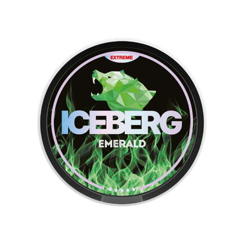 Iceberg Emerald