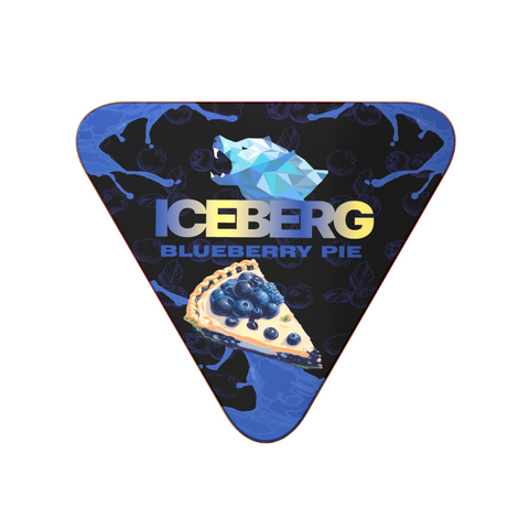 ICEBERG Blueberry På
