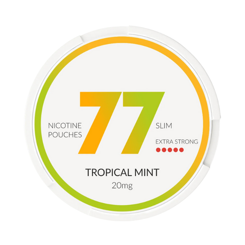 77 Tropical Mint