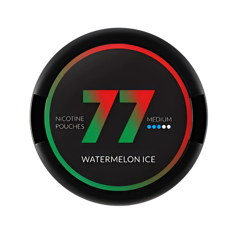 77 Watermelon Ice Medium