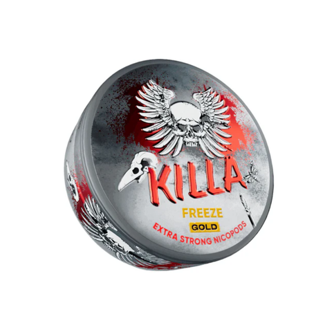 Killa Gold Freeze