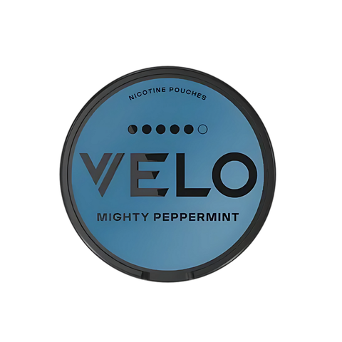 Velo Mighty Peppermint Ultra