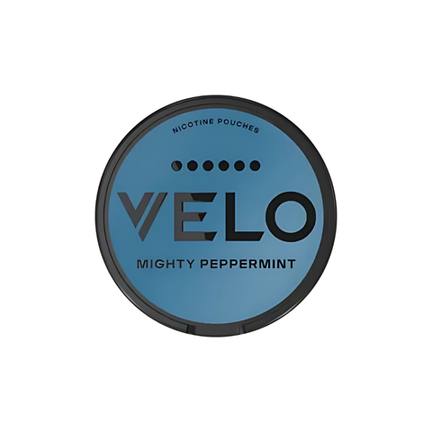 Velo Mighty Peppermint Max Slim