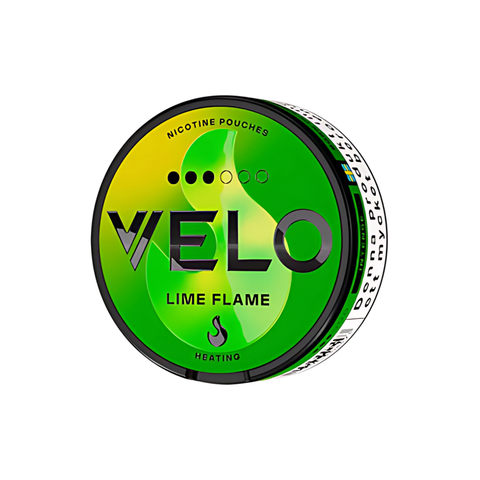 Velo Lime Flame