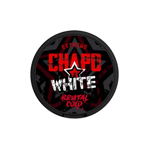 Chapo White Brutal Cold Extreme